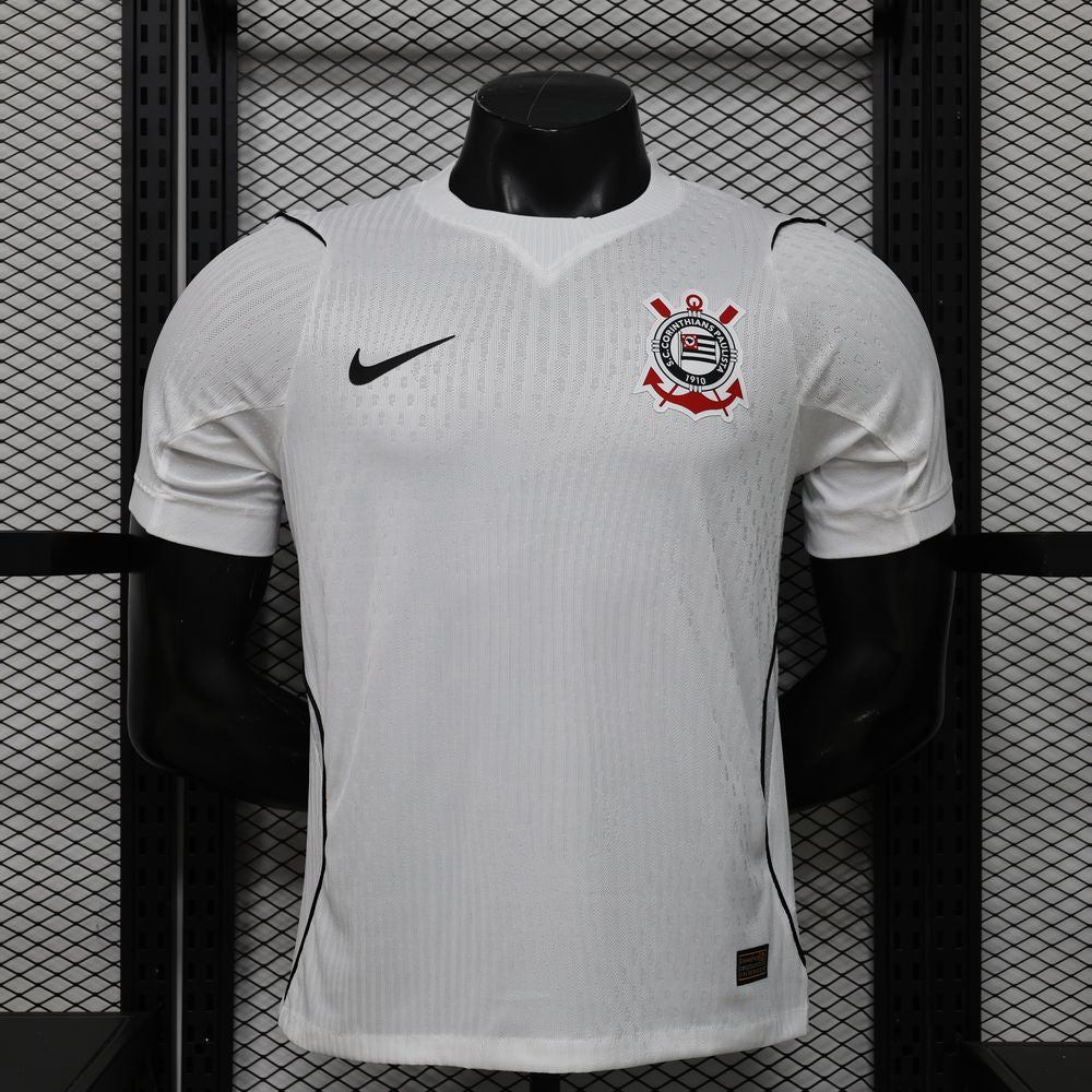 Camiseta Corinthians Local 26/27 - Versión Jugador