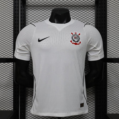 Camiseta Corinthians Local 26/27 - Versión Jugador