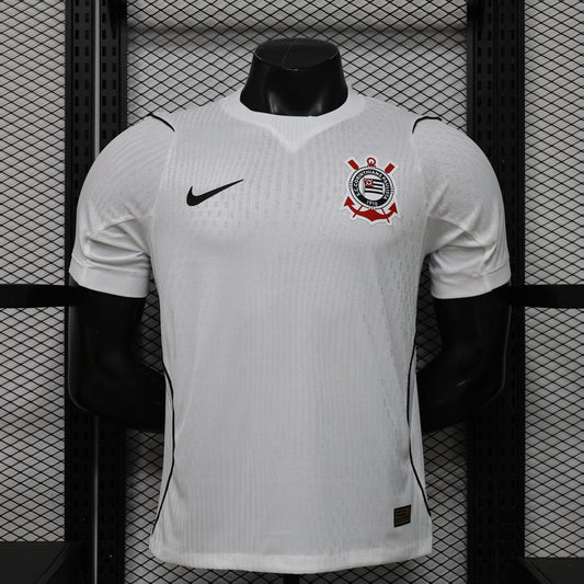 Camiseta Corinthians Local 26/27 - Versión Jugador