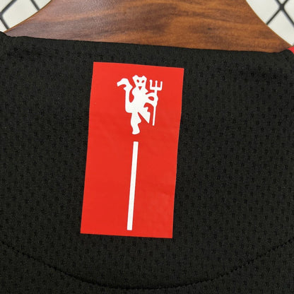 Camiseta Retro Manchester United Tercera 2007/2008
