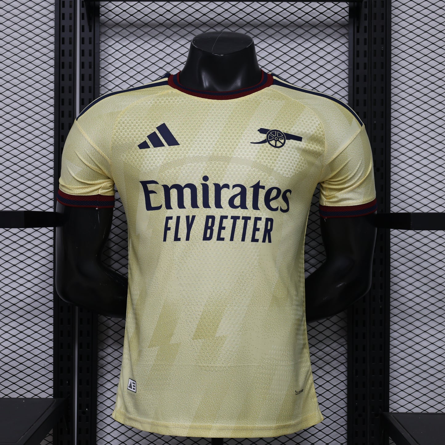 Camiseta Arsenal Tercera 26/27 - Versión Jugador