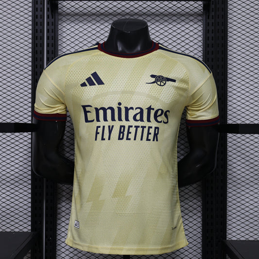 Camiseta Arsenal Tercera 26/27 - Versión Jugador
