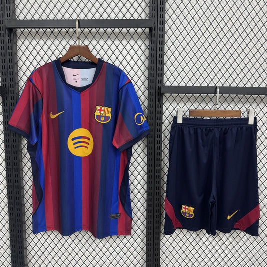 Kit Niño Barcelona Local 26/27