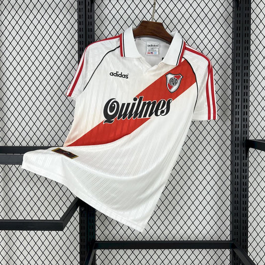 Camiseta Retro River Plate Local 95/96