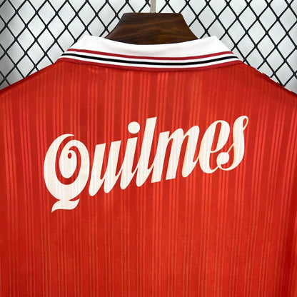 Camiseta Retro River Plate Visita 95/96