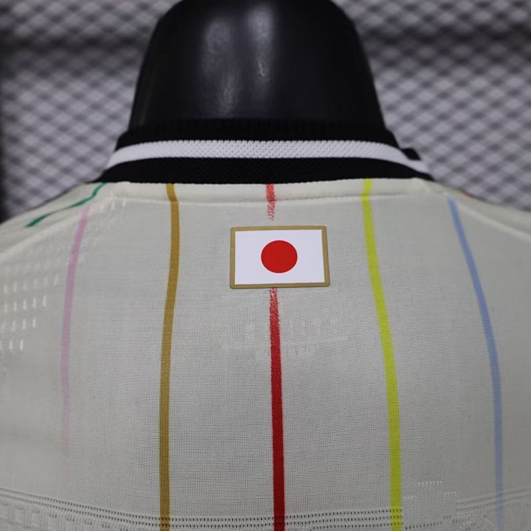 Camiseta Japón Visita Mundial 2026 - Versión Jugador