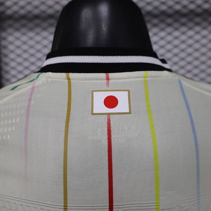 Camiseta Japón Visita Mundial 2026 - Versión Jugador