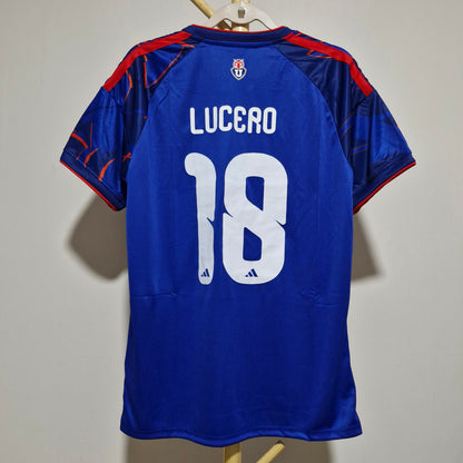 Camiseta Universidad de Chile Local 2026 - Versión Fan
