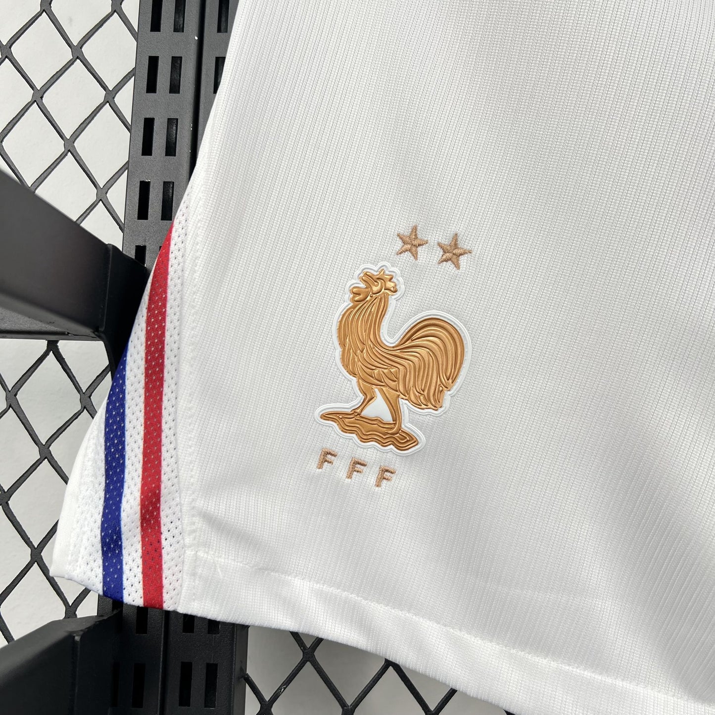 Short Francia Local Mundial 2026