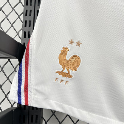 Short Francia Local Mundial 2026