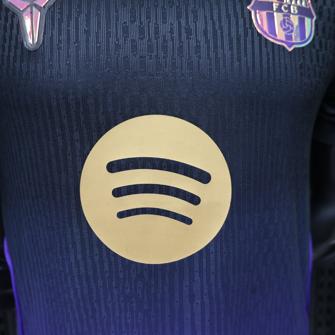Camiseta Barcelona Visita 26/27 - Versión Jugador