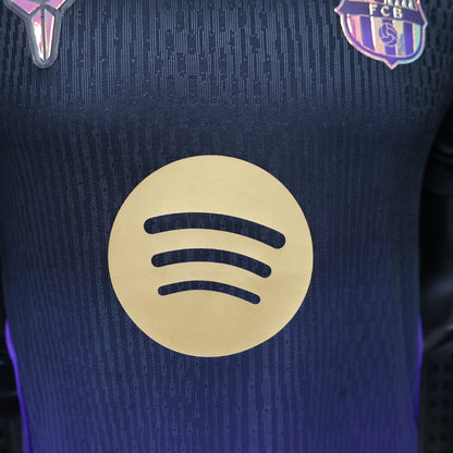 Camiseta Barcelona Visita 26/27 - Versión Jugador