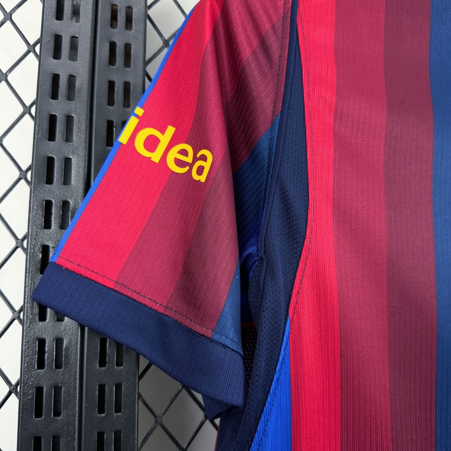 Camiseta Barcelona Local 26/27 - Versión Fan