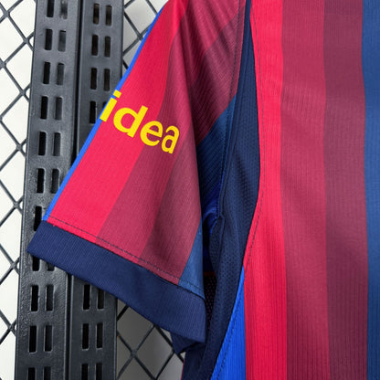 Camiseta Barcelona Local 26/27 - Versión Fan