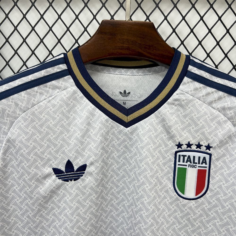 Camiseta Italia Visita Mundial 2026 - Versión Fan