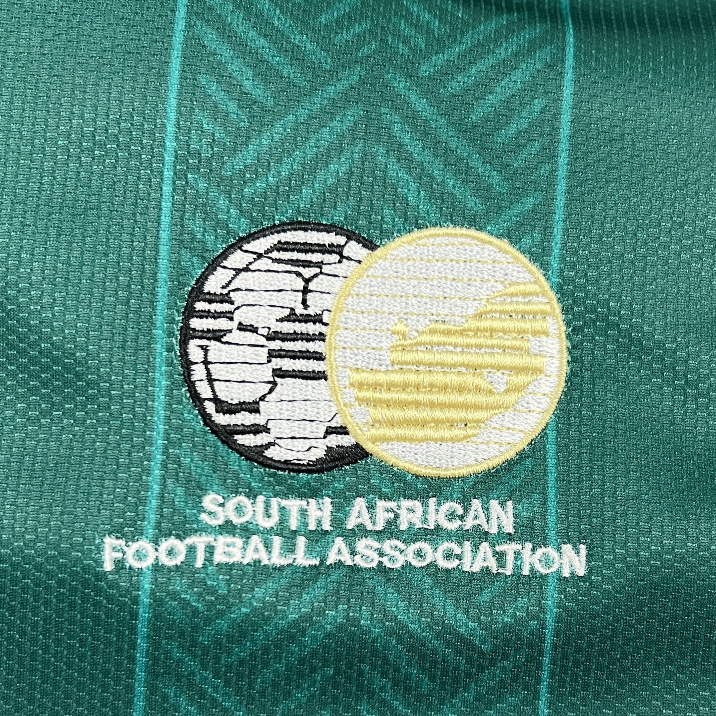 Camiseta Sudáfrica Visita Mundial 2026 - Versión Fan