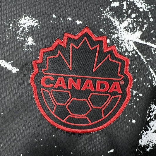 Camiseta Canada Visita Mundial 2026 - Versión Fan