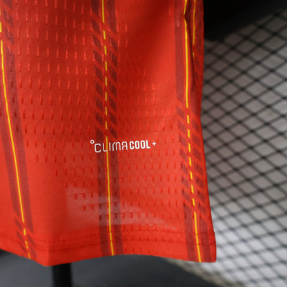 Camiseta España Local Mundial 2026 - Versión Jugador