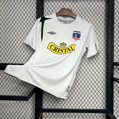 Camiseta Retro Colo Colo Local 2006