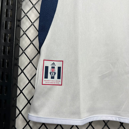 Camiseta Retro Universidad de Chile Visita 2003