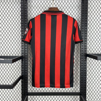 Camiseta Retro AC Milán Local 96/97