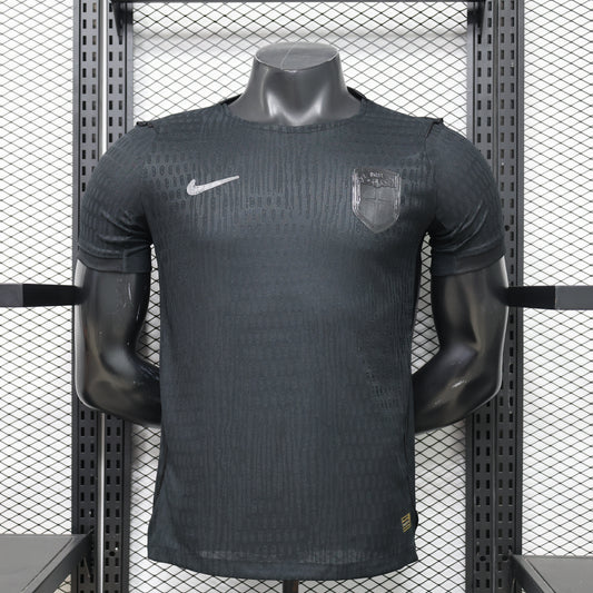 Camiseta Noruega Visita Mundial 2026 - Versión Jugador
