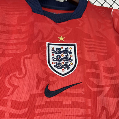 Kit Niño Inglaterra Visita Mundial 2026
