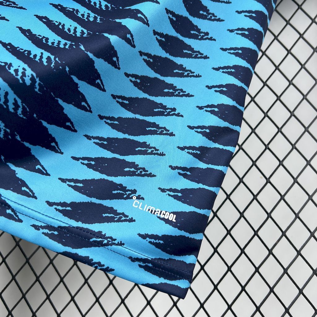 Camiseta Colombia Visita Mundial 2026 - Versión Fan