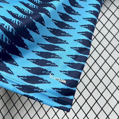Camiseta Colombia Visita Mundial 2026 - Versión Fan