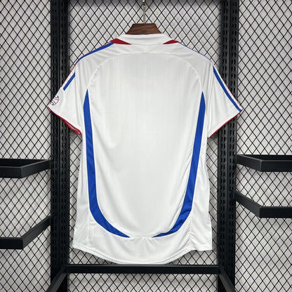 Camiseta Retro Francia Visita 2006