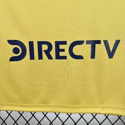 Camiseta Boca Juniors Visita 25/26 - Versión Fan