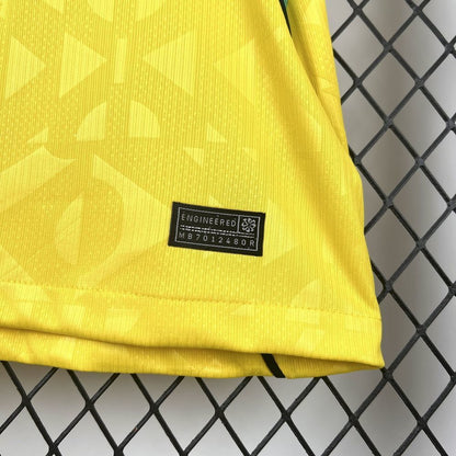 Camiseta Brasil Local Mundial 2026 - Mujer