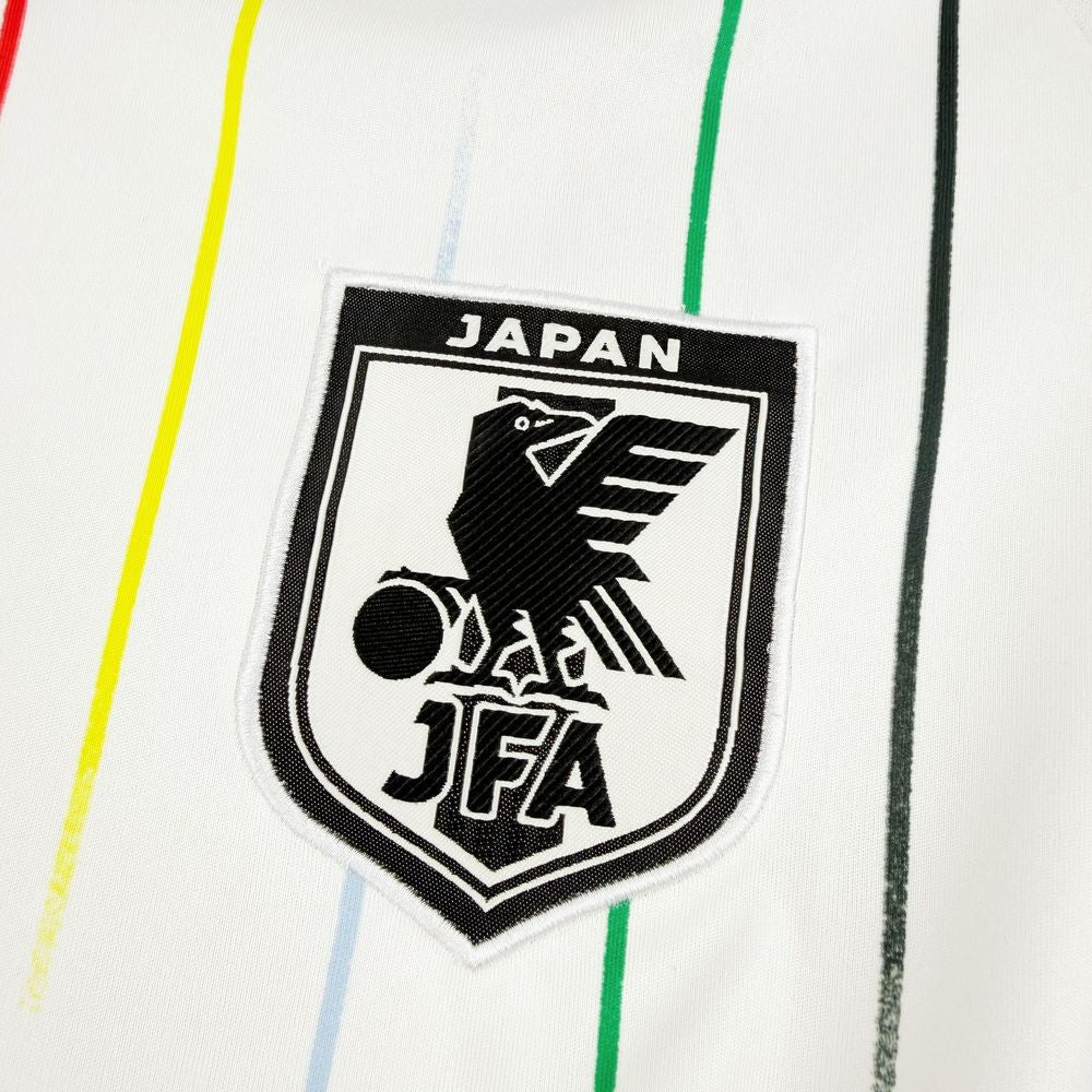 Camiseta Japón Visita Mundial 2026 - Manga Larga