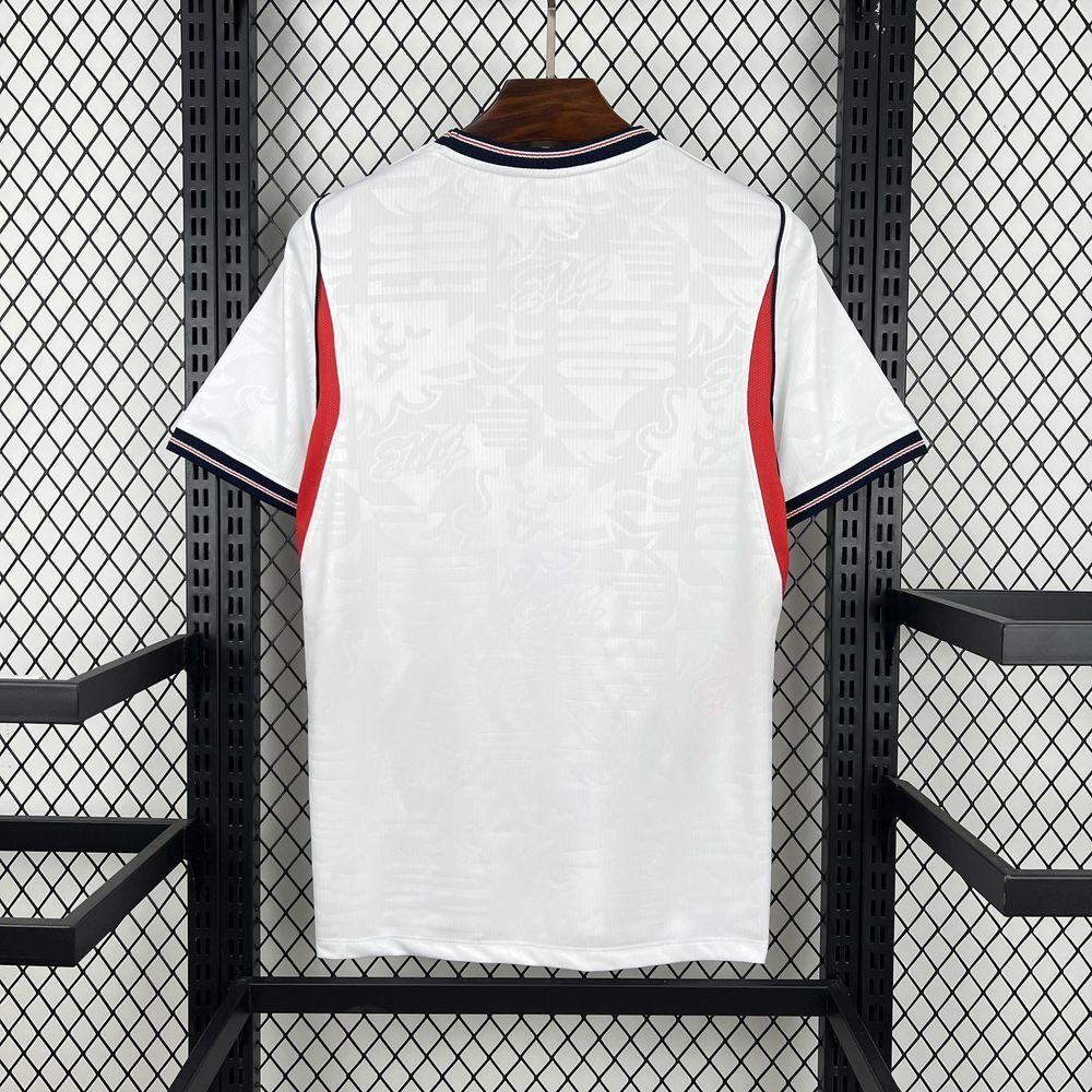 Camiseta Inglaterra Local Mundial 2026 - Versión Fan