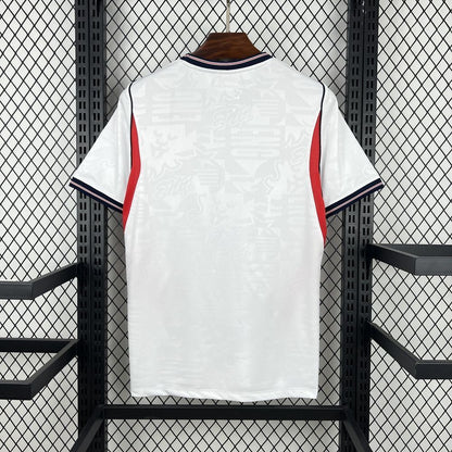 Camiseta Inglaterra Local Mundial 2026 - Versión Fan