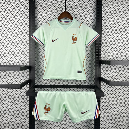 Kit Niño Francia Visita Mundial 2026