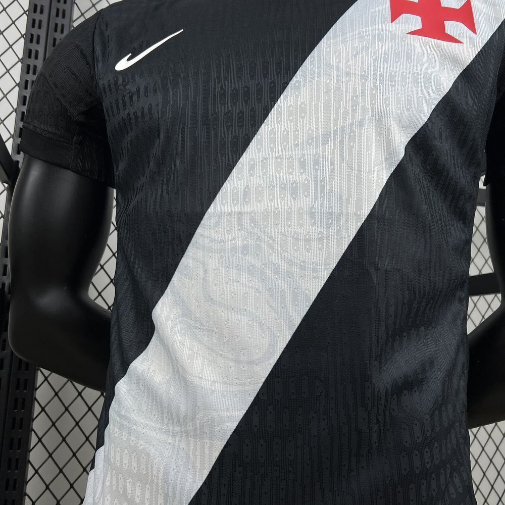 Camiseta Vasco da Gama Local 2026 - Versión Jugador