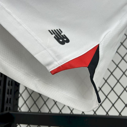Camiseta Sao Paulo Local 25/26 - Versión Fan