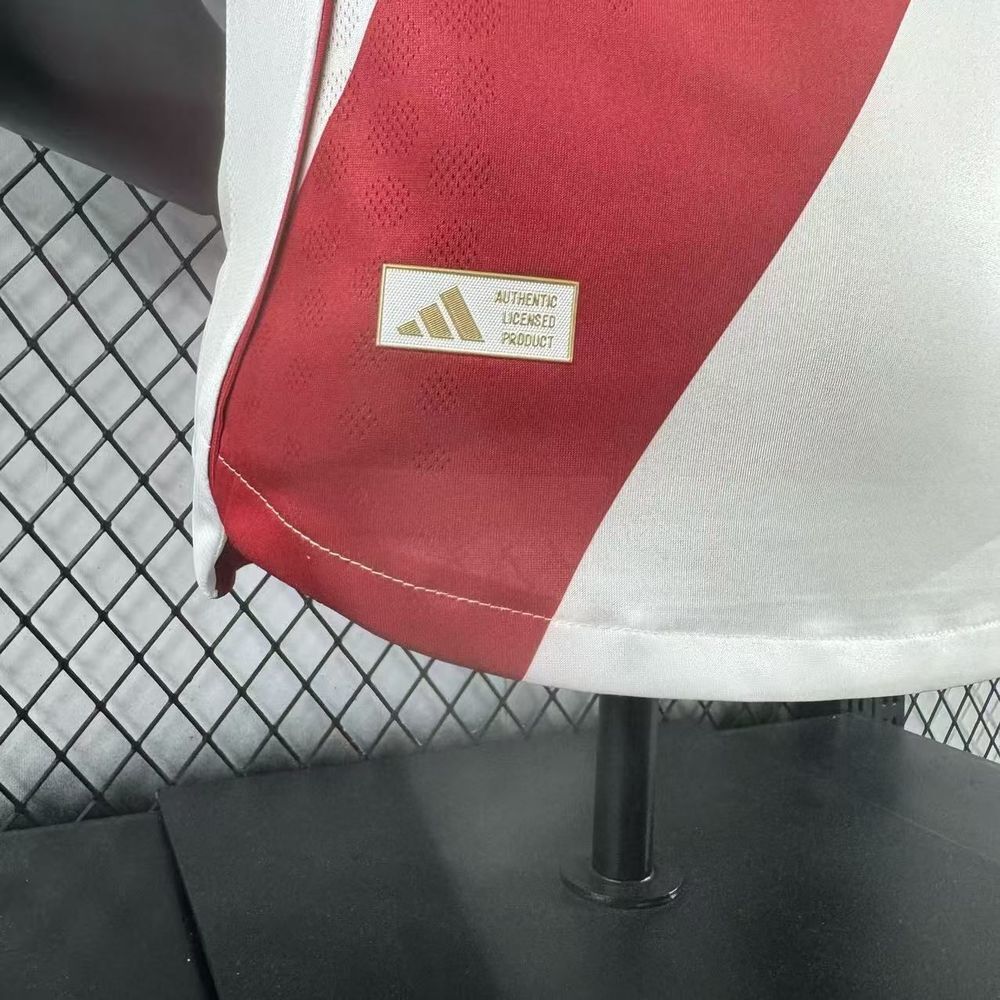 Camiseta River Plate Local 25/26 - Versión Jugador