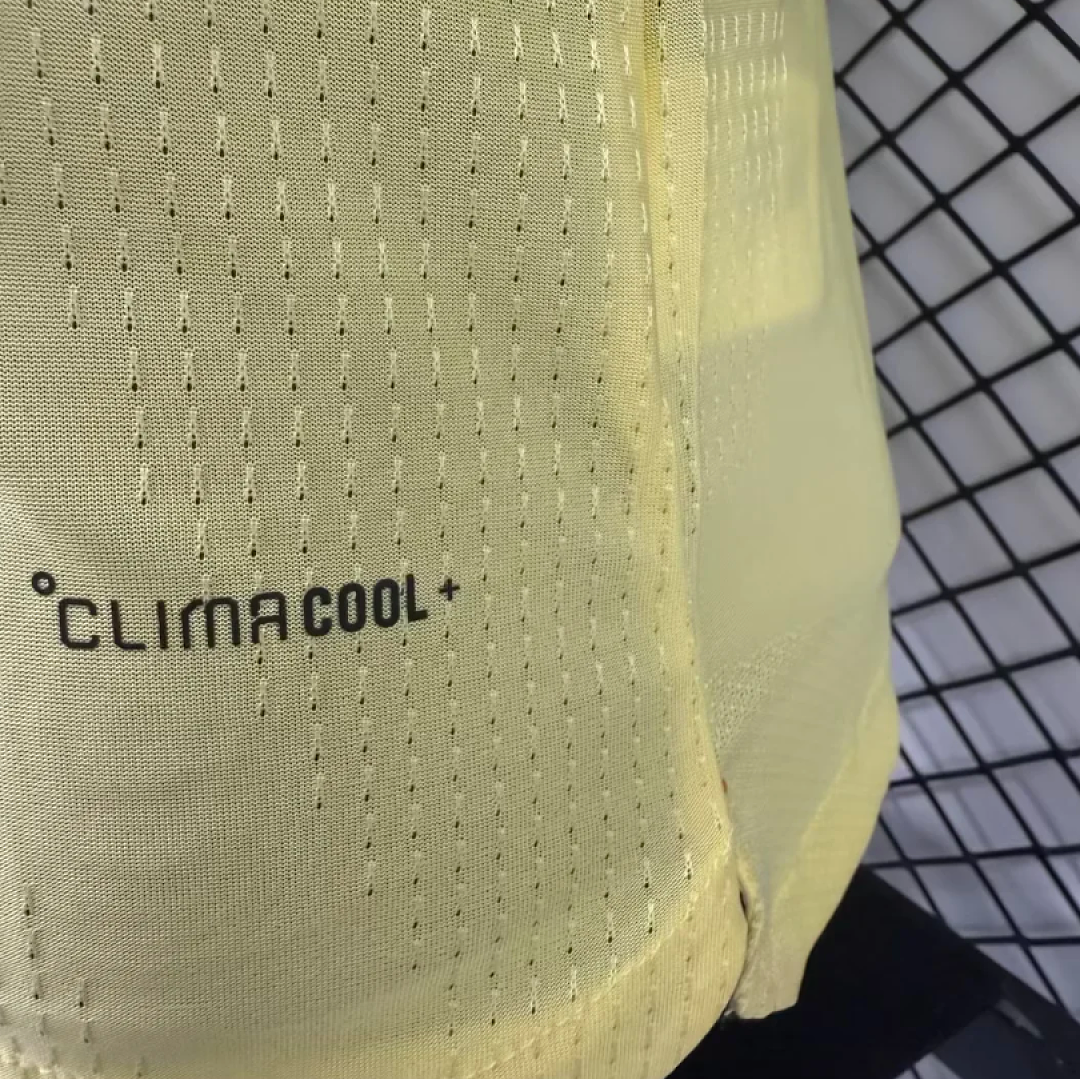 Camiseta Curazao Visita Mundial 2026 - Versión Jugador