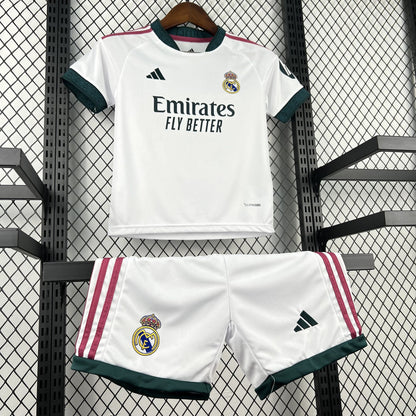 Kit Niño Real Madrid Local 26/27