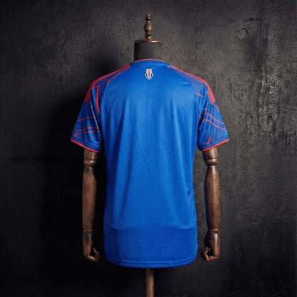 Camiseta Universidad de Chile Local 2026 - Versión Fan