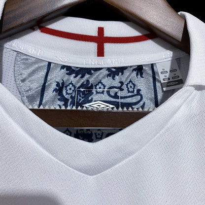 Camiseta Retro Inglaterra 2006 Local