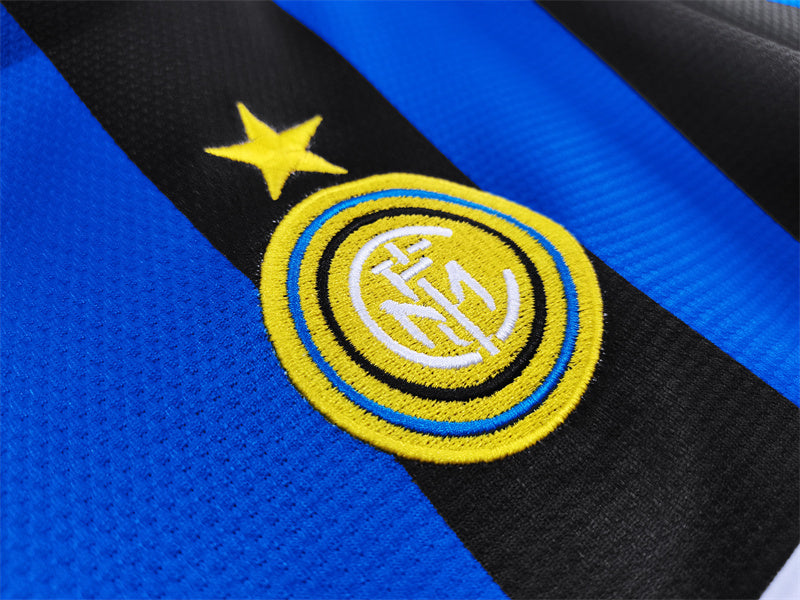 Camiseta Retro Inter de Milán Local 1998/99