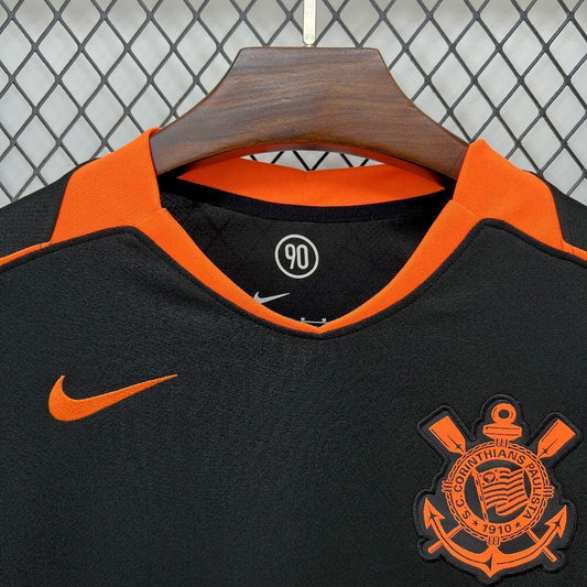 Camiseta Corinthians Tercera 25/26 - Versión Fan