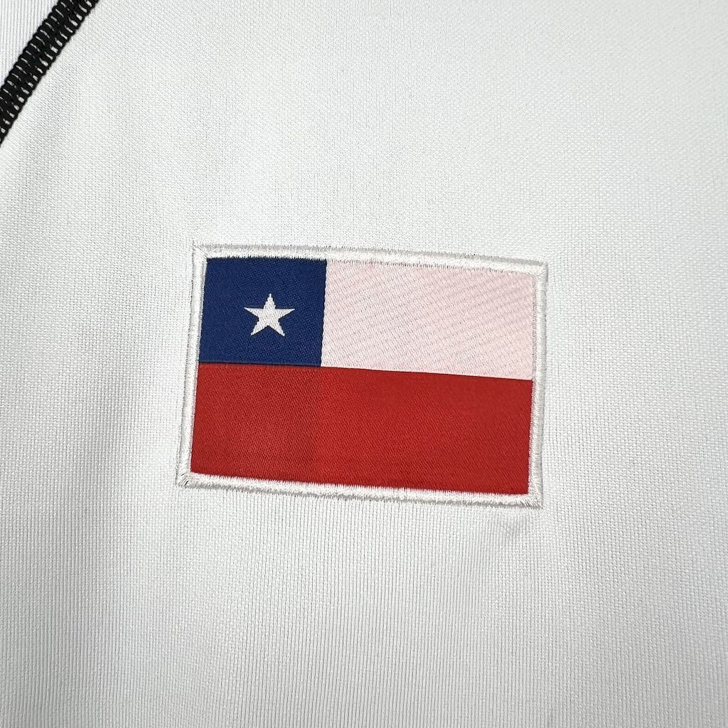 Camiseta Retro Colo Colo Local 2003