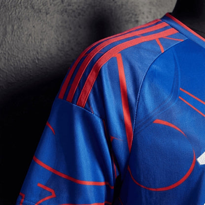 Camiseta Universidad de Chile Local 2026 - Versión Fan