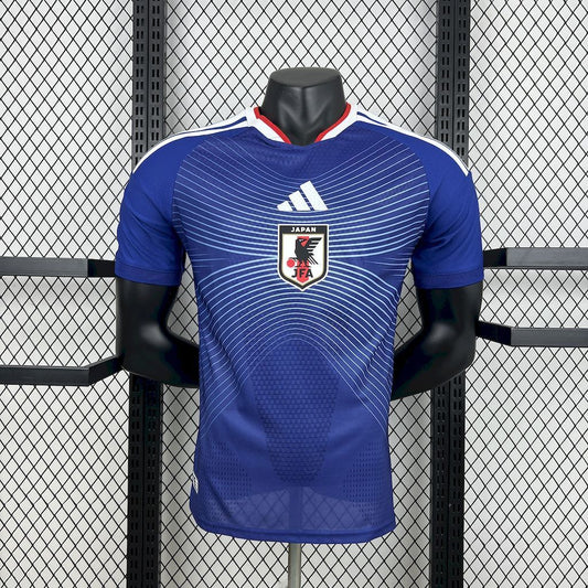Camiseta Japón Local Mundial 2026 - Versión Jugador