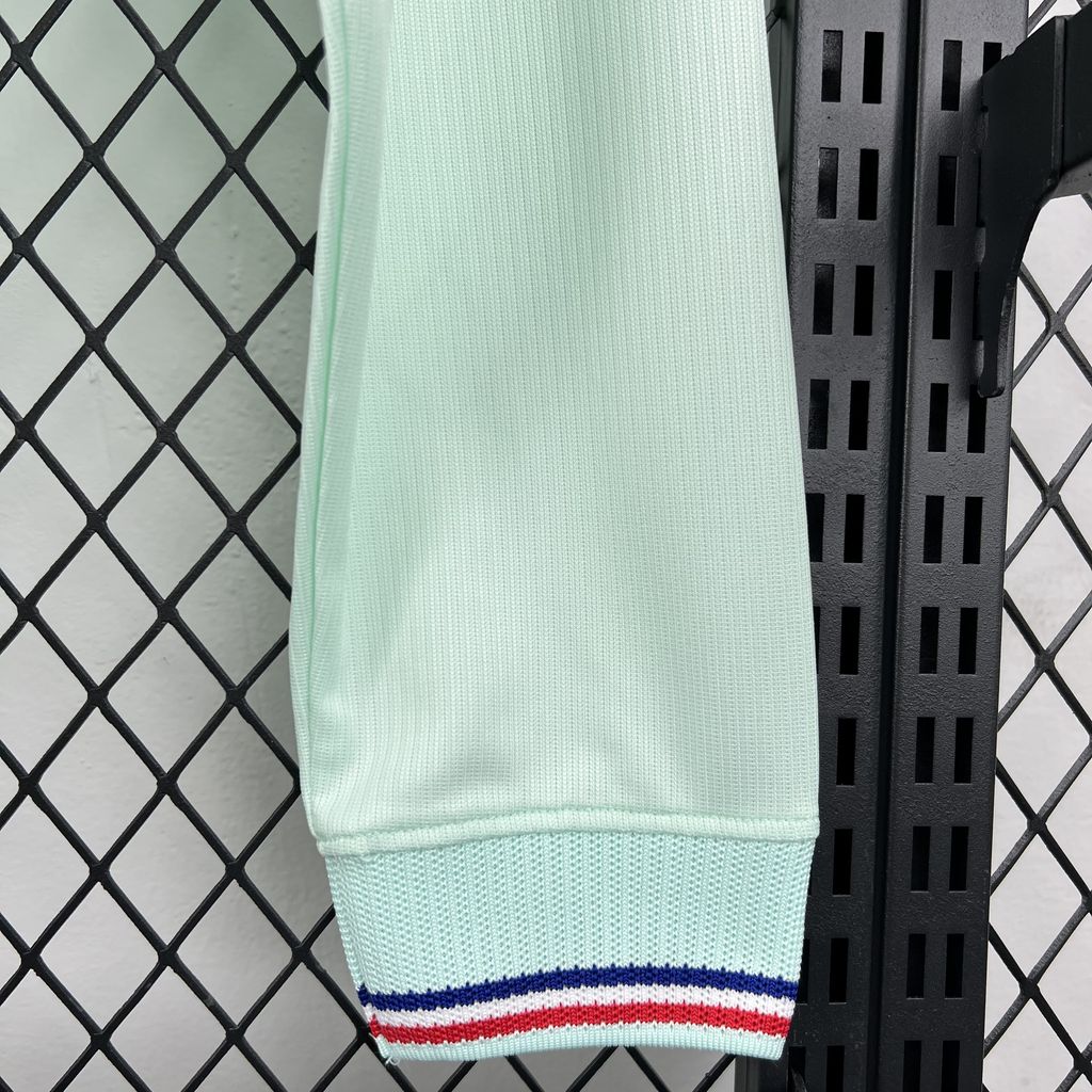 Camiseta Francia Visita Mundial 2026 - Manga Larga