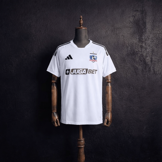 Camiseta Colo Colo Local 2026 - Versión Fan